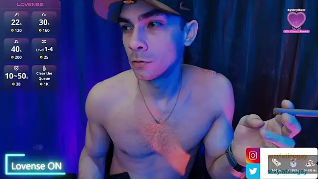 sexyboycolombi4 online show from December 2025 08:00:01 PM