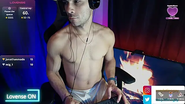 sexyboycolombi4 online show from February 2026 07:09:01 AM