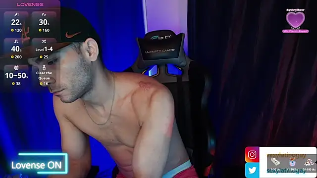 sexyboycolombi4 online show from January 2026 10:24:02 PM