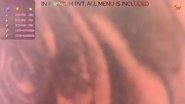 FoxxyClarise online show from October 2025 08:33:02 AM