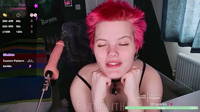 Snapshot of ezrafaithxx chatting on April 2026 07:36:02 AM ezrafaithxx online show from April 2026 07:36:02 AM