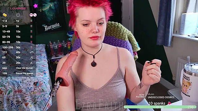 Snapshot of ezrafaithxx chatting on April 2026 12:54:01 PM ezrafaithxx online show from April 2026 12:54:01 PM
