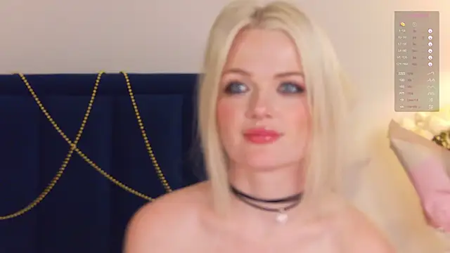 Snapshot of MilaDemies chatting on March 2025 07:35:01 AM MilaDemies online show from March 2025 07:35:01 AM