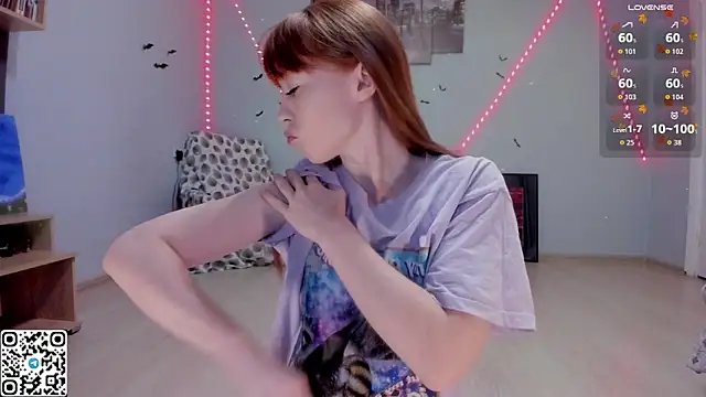 Beautiful  Soul online show from November 2025 02:27:01 AM