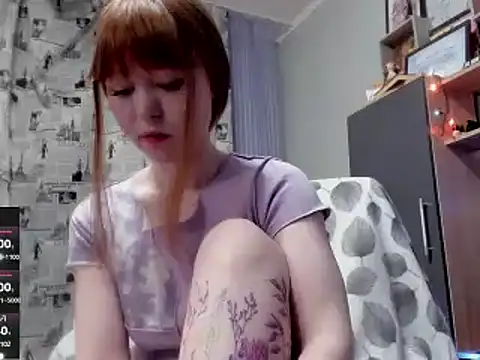 Beautiful  Soul online show from February 2025 02:25:01 AM