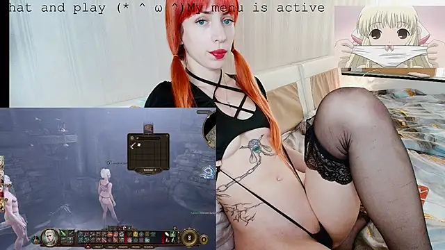 Meowroslava online show from October 2025 01:23:01 PM