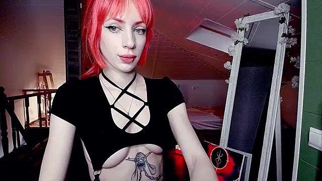 Snapshot of Meowroslava chatting on February 2026 11:21:02 AM Meowroslava online show from February 2026 11:21:02 AM