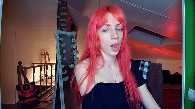 Snapshot of Meowroslava chatting on February 2026 04:48:01 PM Meowroslava online show from February 2026 04:48:01 PM