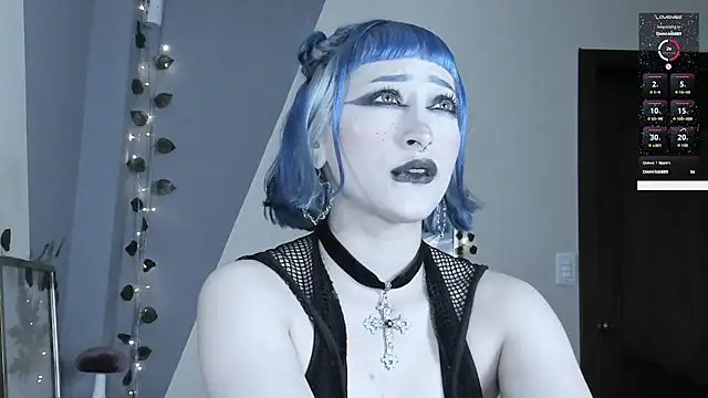 BlueBerry     online show from September 2025 09:31:02 PM