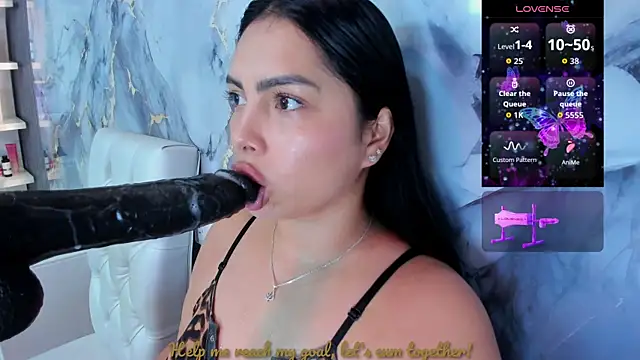 Snapshot of evelinn_belen chatting on June 2026 11:48:02 AM evelinn belen online show from June 2026 11:48:02 AM