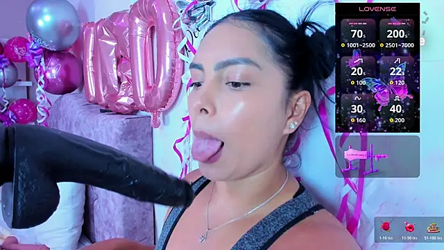 evelinn belen online show from May 2026 01:31:02 PM
