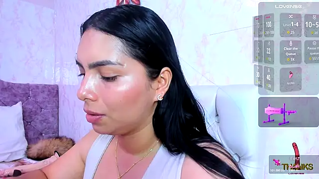 evelinn belen online show from February 2026 12:16:02 PM