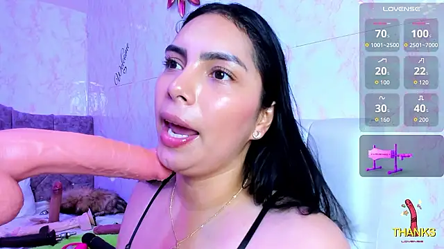 evelinn belen online show from February 2026 11:41:01 AM