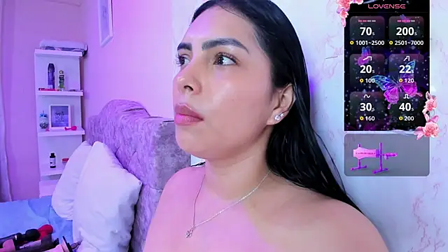 evelinn belen online show from May 2026 12:19:01 PM