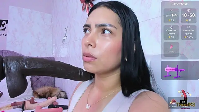 evelinn belen online show from February 2026 11:38:02 AM