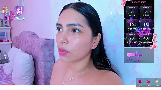 evelinn belen online show from April 2026 02:08:02 PM