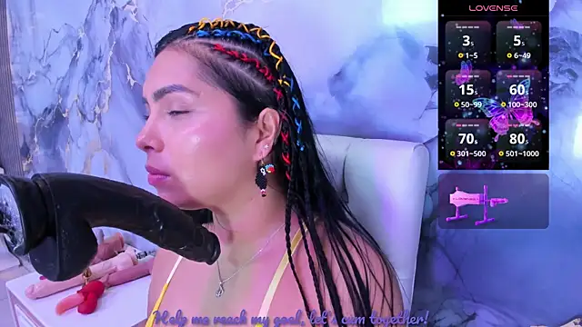 Snapshot of evelinn_belen chatting on July 2026 11:50:01 AM evelinn belen online show from July 2026 11:50:01 AM