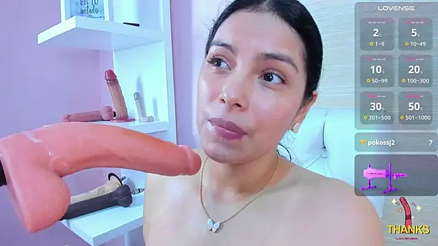 evelinn belen online show from October 2025 12:04:01 PM