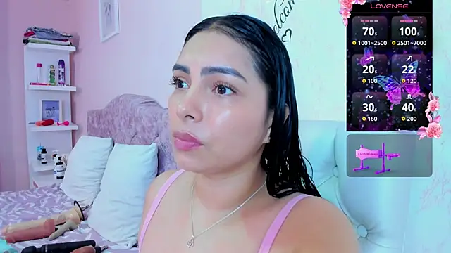 evelinn belen online show from April 2026 04:27:02 PM