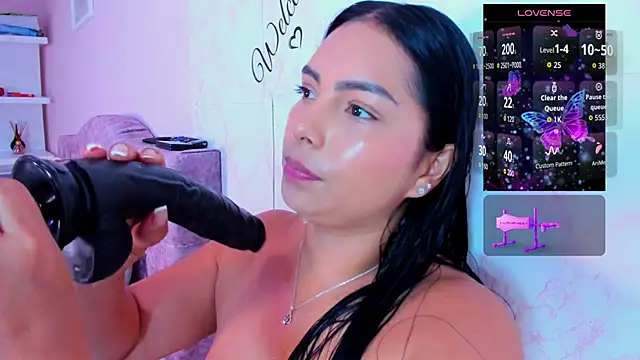evelinn belen online show from May 2026 03:50:01 PM