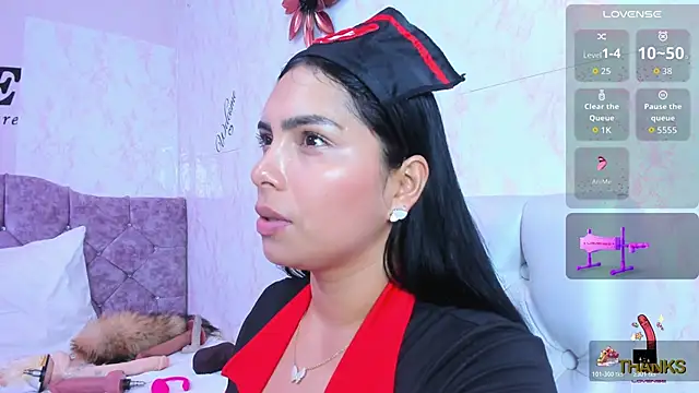 evelinn belen online show from February 2026 11:42:02 AM