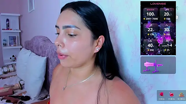 evelinn belen online show from May 2026 03:53:02 PM