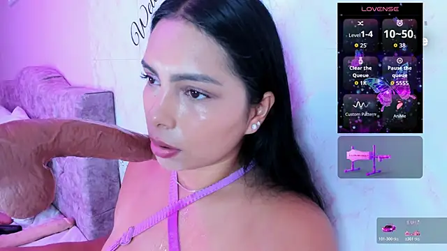 evelinn belen online show from May 2026 01:53:01 PM