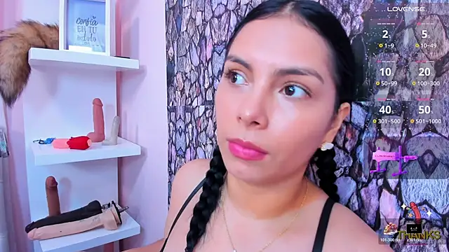 evelinn belen online show from November 2025 12:41:01 PM