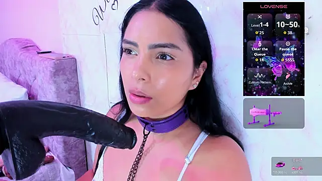 evelinn belen online show from June 2026 12:27:01 PM
