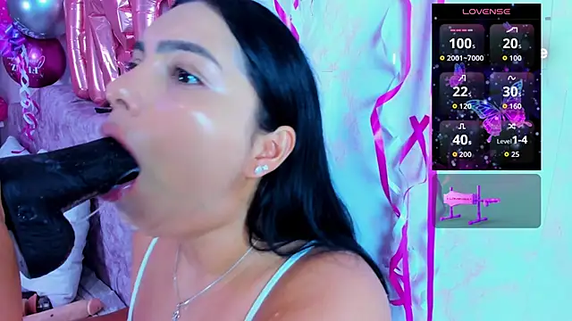 evelinn belen online show from May 2026 12:55:02 PM