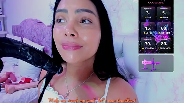 Snapshot of evelinn_belen chatting on June 2026 05:29:01 PM evelinn belen online show from June 2026 05:29:01 PM