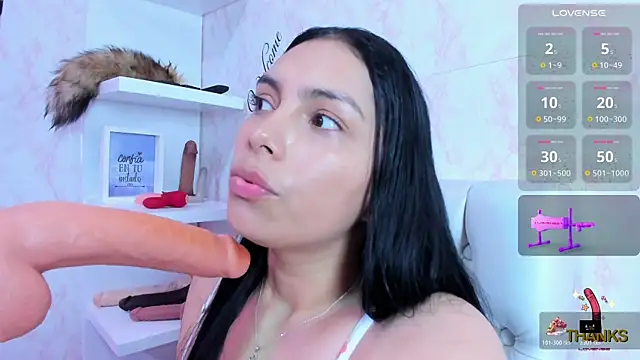 evelinn belen online show from January 2026 12:42:01 PM