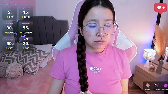 Amy joones online show from April 2026 12:29:02 PM