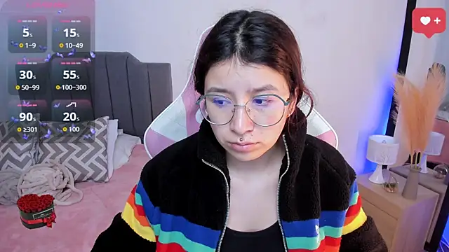 Amy joones online show from April 2026 11:25:02 AM