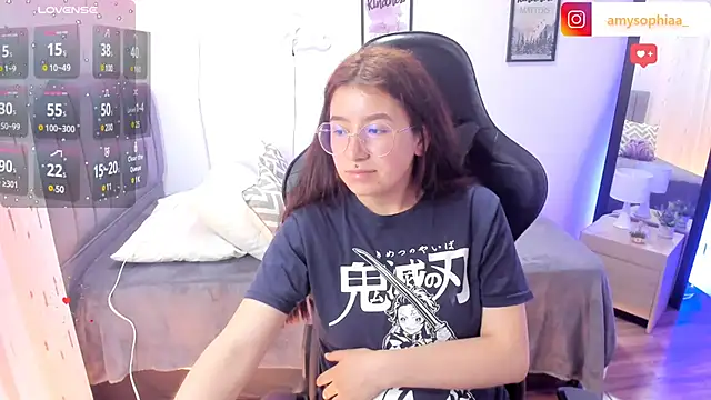 Snapshot of Amy_joones chatting on March 2025 05:23:02 PM Amy joones online show from March 2025 05:23:02 PM