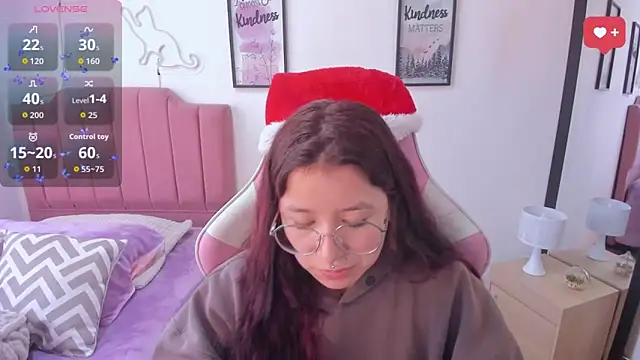 Amy joones online show from December 2025 03:27:02 PM