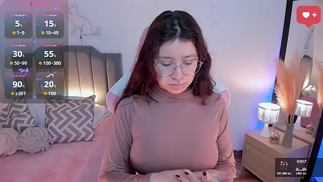 Amy joones online show from April 2026 11:28:02 AM
