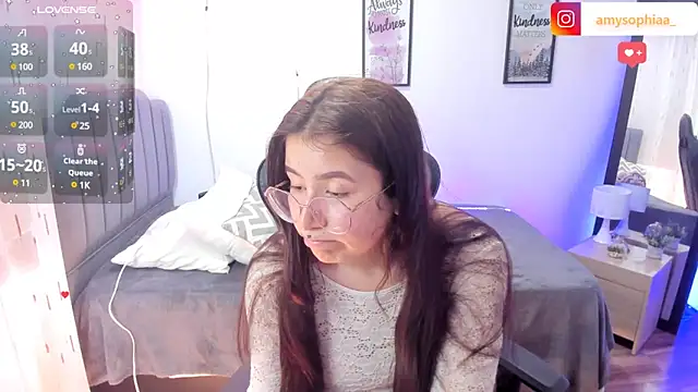 Snapshot of Amy_joones chatting on March 2025 07:55:01 PM Amy joones online show from March 2025 07:55:01 PM