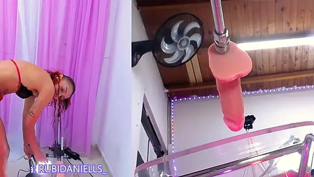 Rubidaniells online show from November 2025 03:28:01 PM