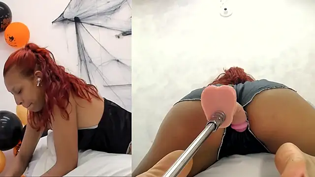 Rubidaniells online show from October 2025 12:18:01 PM