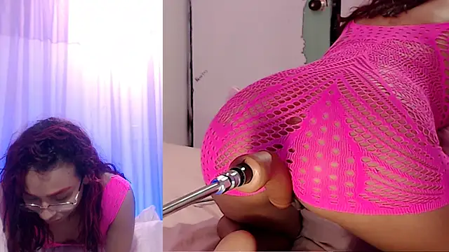 Rubidaniells online show from February 2025 12:42:01 AM