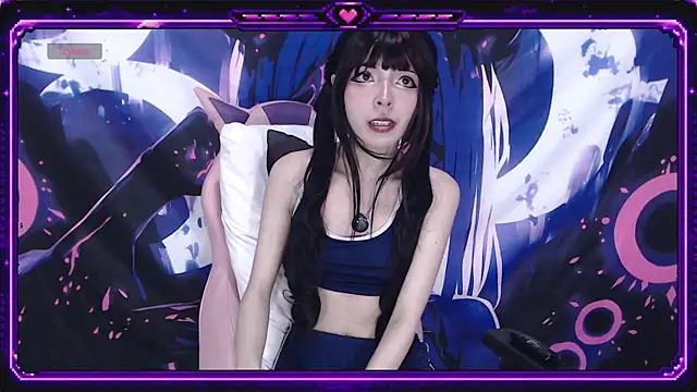 Miahparker online show from July 2026 10:21:02 AM