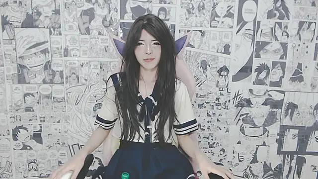 Miahparker online show from November 2025 08:04:01 AM