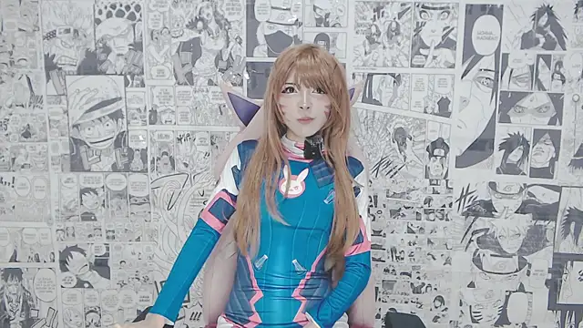 Miahparker online show from November 2025 05:34:02 AM