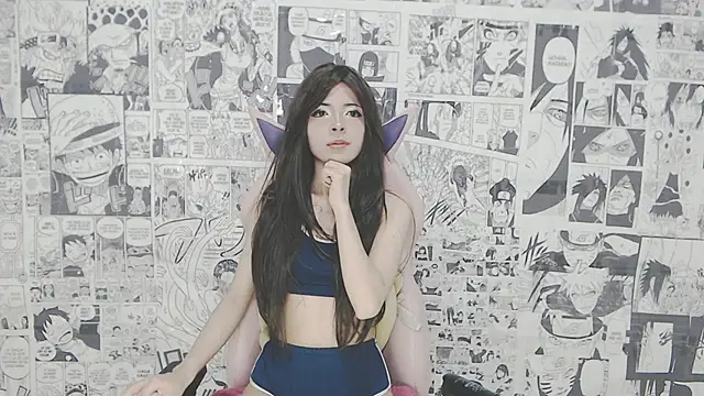 Miahparker online show from November 2025 05:18:02 AM