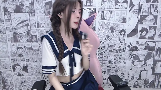 Miahparker online show from April 2026 06:30:01 AM