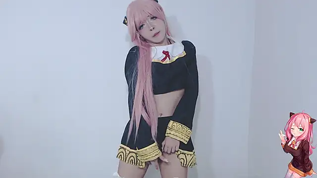 Miahparker online show from February 2025 05:50:02 PM