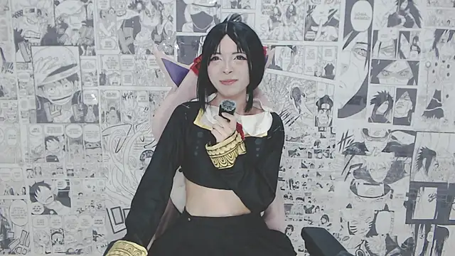 Miahparker online show from November 2025 04:49:01 AM