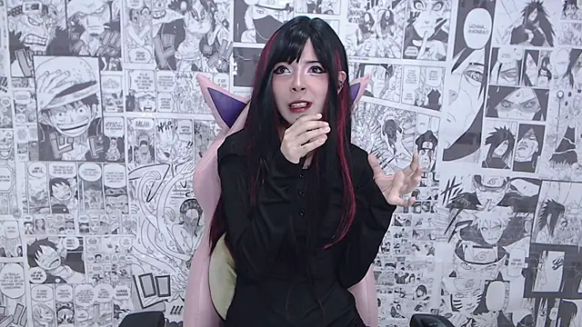 Miahparker online show from April 2026 05:20:01 AM