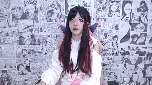 Miahparker online show from April 2026 07:12:01 AM